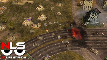 Zero Hour C&C Untitled V3.85 - GLA Stealth  - I Need A Wash