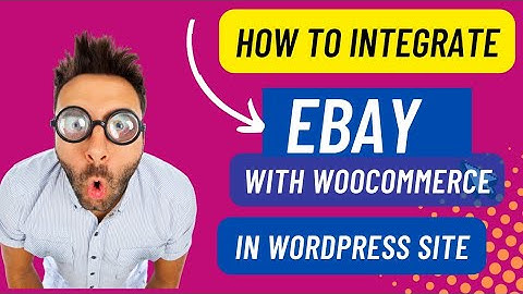 woocommerce eBay Integration @JUBASSTV