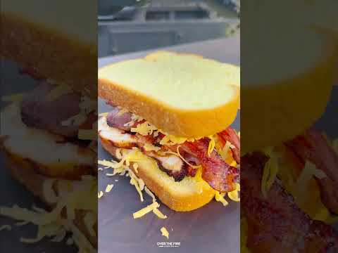 Video: Kylling-Bacon Cake til hunde