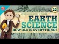 Earth science crash course history of science 20