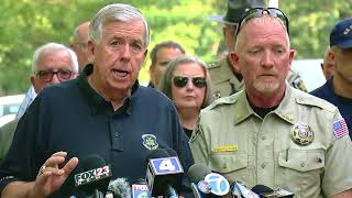 Four still missing, 13 killed in Branson duck boat crash