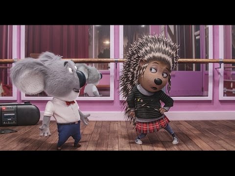 Sing シング 映画オリジナル予告編 Youtube