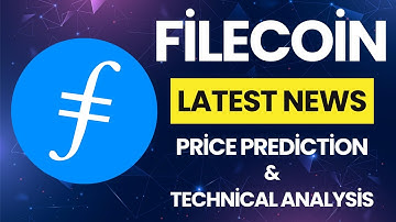 Filecoin News Today FİL Technical Analysis Price Update! - Crypto News