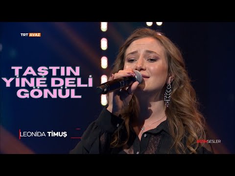 Leonida -Taştın yine