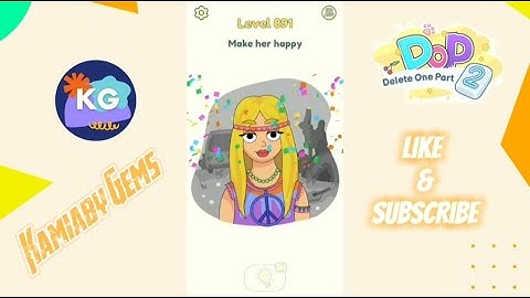 DOP 2 : Delete One Part 🤡 Level 891-910 🥳 Compilation Series