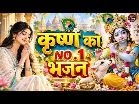 टॉप 10 कृष्ण भजन 2026 | Nonstop Krishna Bhajan | Krishna Bhajan 2026,राधा कृष्ण भजन | कृष्ण भजन 2026