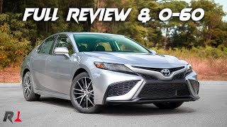 2023 Toyota Camry / Reliability Meets Substance