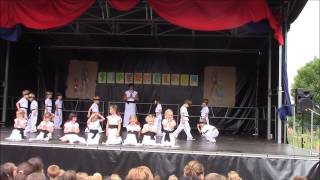 Gemeenteschool Parike - Schoolfeest 2017 - Kleuterklas K2