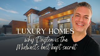 Why Dayton, Ohio Has the BEST Luxury Homes in the Midwest | Hidden Gems