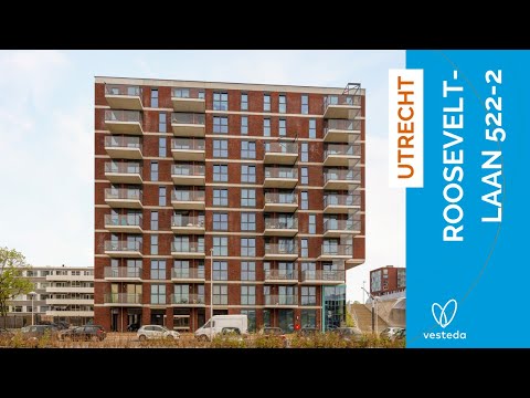 ROOSEVELTLAAN 522-2, URECHT