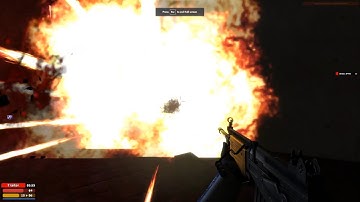 Barrel Justice = Instant Karma | GMOD TTT