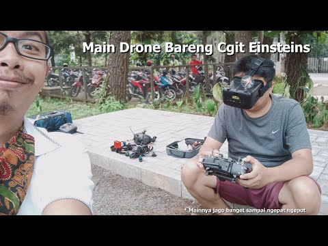 Main Drone Bareng