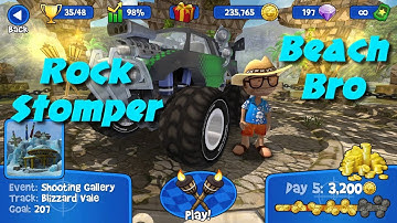 Beach Buggy Racing - Daily Challenge - S 10 Day 05