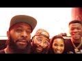 85 SOUTH SHOW VLOG | MEETING DC YOUNGFLY, CHICO BEAN, AND KARLOUS MILLER