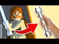$1 vs $50 vs $200 LEGO Lightsaber | ARTSABERS