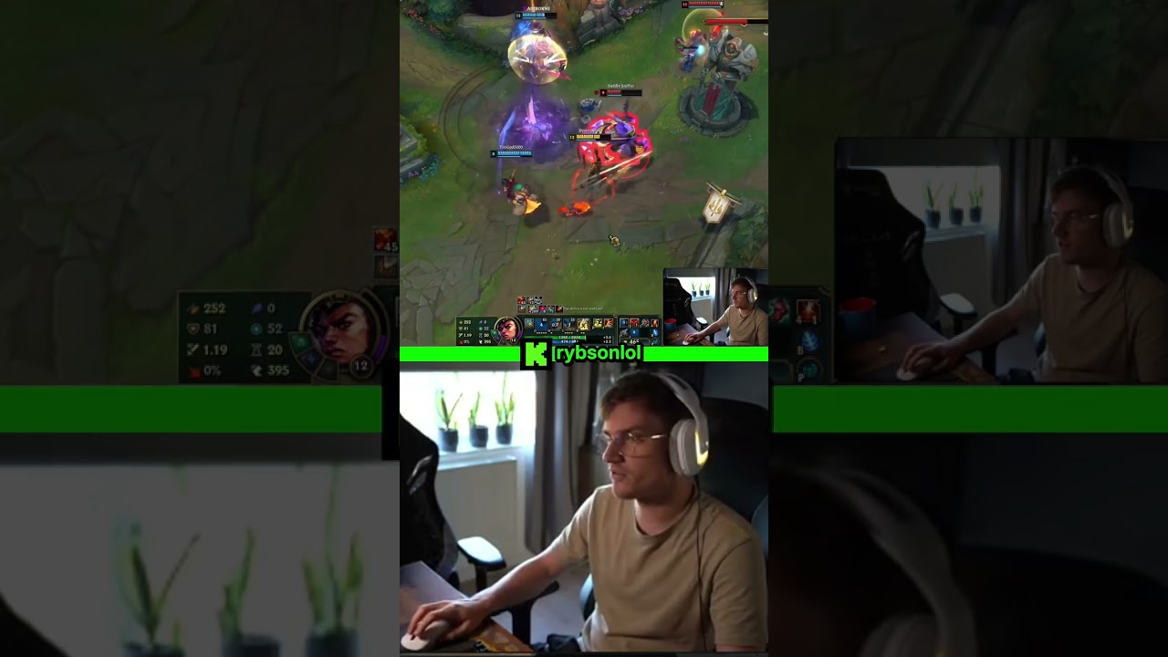 Cztery Dawki i Chomik Streamera | rybsonlol