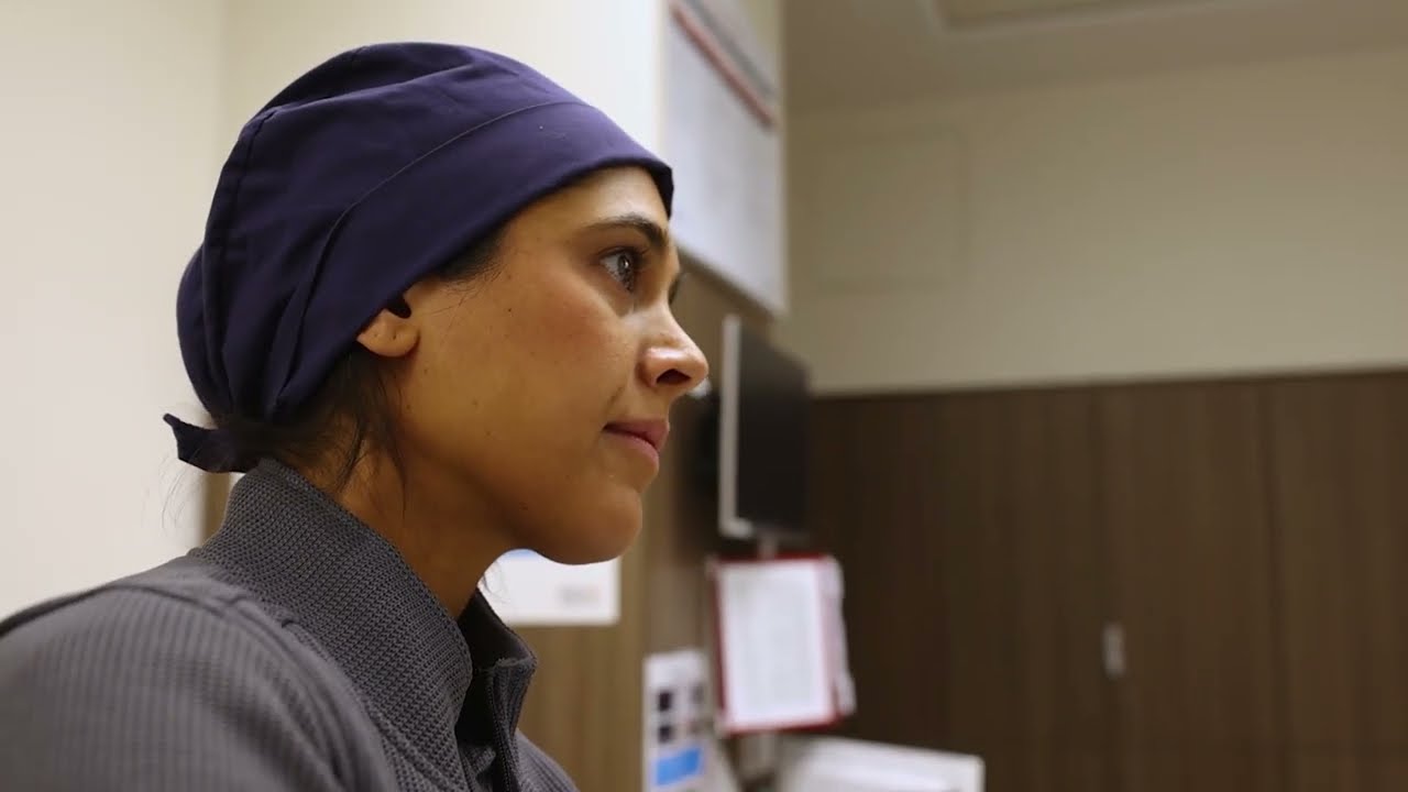 Революционное лечение рака головы и шеи в HCA HealthONE Swedish