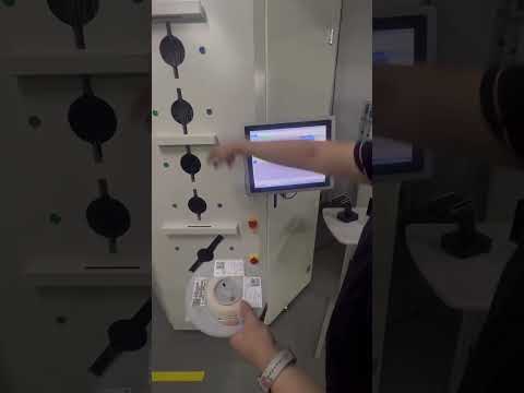 How to store the reels in Smart Reel Storage Silo for Smart EMS factory PCB assembly