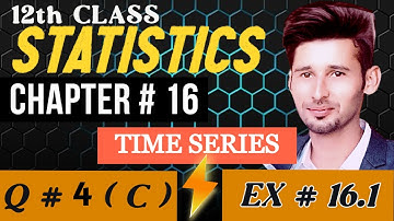 2nd Year Statistics Chapter 16 Exercise 16.1 Question 4 Part B