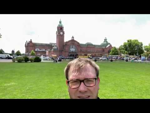 Висбаден Германия 2020 достопримечательности русская православная церковь часы с кукушкой