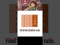 🧠 99% Will Fail This Number Pattern! Are You the 1%? #Quizobox