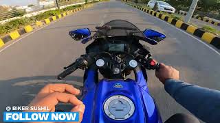 Yamaha R15v 4 Chala Ke Apache RR 310 Bhul Gaya