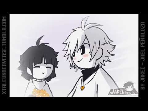 amv - underverse - believer (remix)