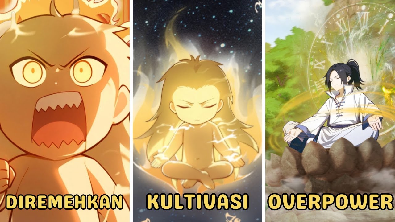 Dia mengalahkan seluruh klan saat masih berada dalam kandungan ibunya I Alur manhwa