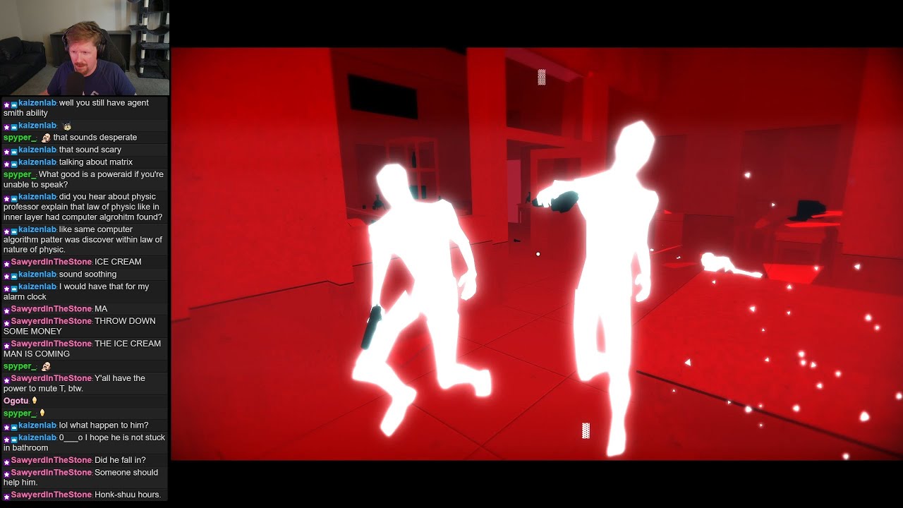 [Sub Hangout] SUPERHOT - Stream #3 (2025-06-28) - YouTube