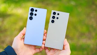 Galaxy S25 Ultra vs S24 Ultra: Differences Explained