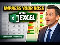 Excel Tutorial | Conditional Formatting Rules That Save Time & Impress Managers
