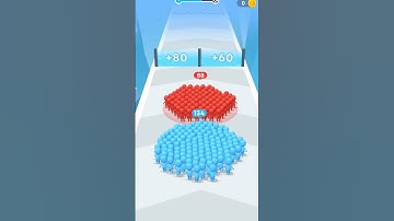 Game name:Count Masters #funny#stickman#running#gameplay