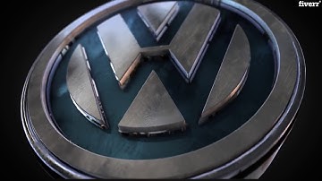 Create cinematic 3d metal logo animation in 24 hours - Best Logo Animation service