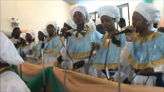 08 09 2015 ccc oschoffa parish songs before sermon