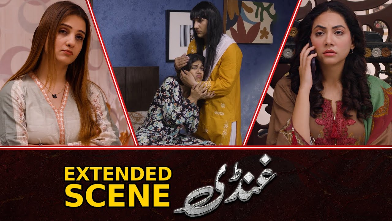 Uska Dimag Drust Karky Aongi! | Ghundi | Extended Scene EP 68 | MUN Dramas
