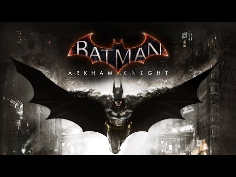 Видео: Batman: Arkham Knight- #4. В поисках Рыцаря Аркхема! Откуда он столько знает про Бэтмена?