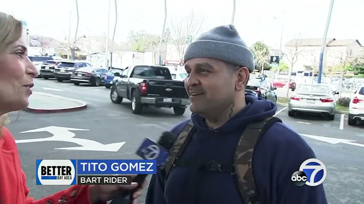 Are BART s new 7 foot fare gates working to deter evaders  Here s what agency says