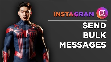 Send Bulk Messages on Instagram Automatically | DM Marketing Tool 2025