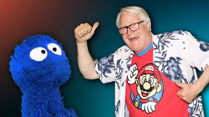 Intendo) Charles Martinet foi a voz original do Mario nos jogos Nintendo  durante muito tempo, já desde Super Mario 64. Charles Martinet passará agora  a desempenhar o papel de Mario Ambassador. Com