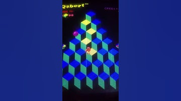 Qbert Demo