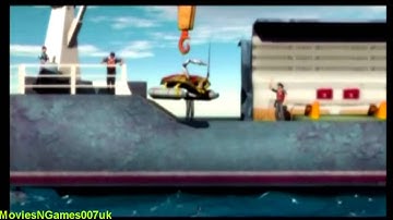 Jaws: Unleashed PS2 - Intro