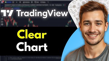 How to Clear Chart in TradingView & Remove All Drawings & Indicators (2025 Guide)