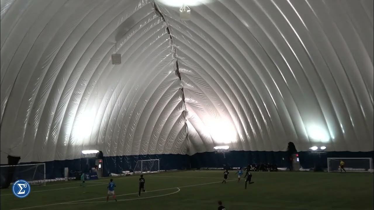 Sigma FC Showcase 2022 Day 1 Futuro Academy 06 vs Athlete Institute
