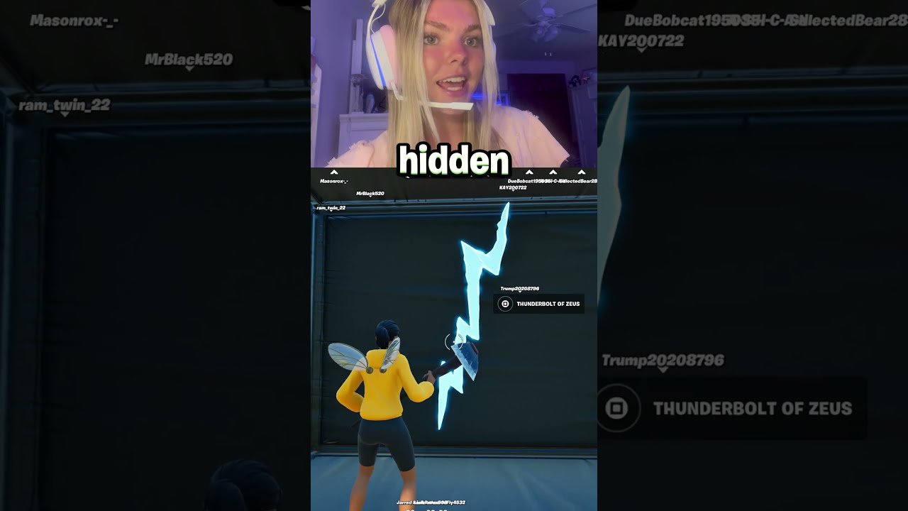 I LEAKED THESE SECRETS IN 1V1 WITH EVERY GUN 