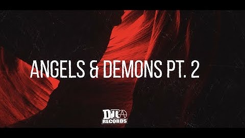 jxdn - Angels & Demons Pt. 2 (Official Lyric Video)