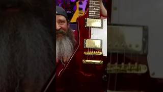 HOLY HELL..BEAUTIFUL Guitar from ChillCat..full review on my YouTube Channel #shorts