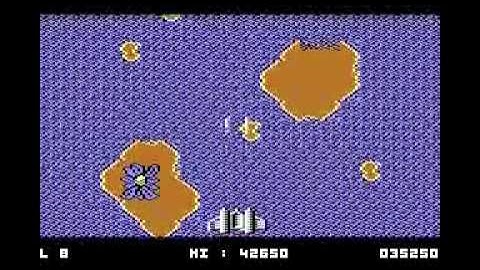 C64.Longplay.Lightforce