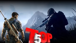 Top 5 Sniper Games 2022 For (IOS & Android) screenshot 5