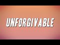 Young Slo Be Unforgivable Lyrics Young Slo Be Unforgivable Lyrics