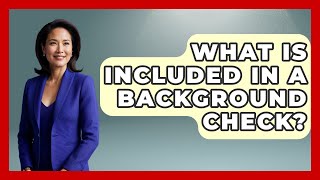 What Is Included In A Background Check? - Aspiring Teacher Guide